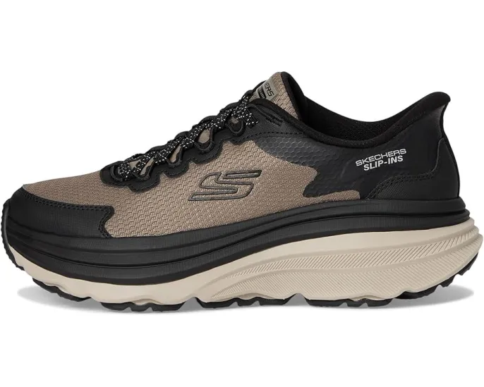 Кроссовки SKECHERS Zirrus с технологией Hands Free Slip-in и водоотталкивающим верхом