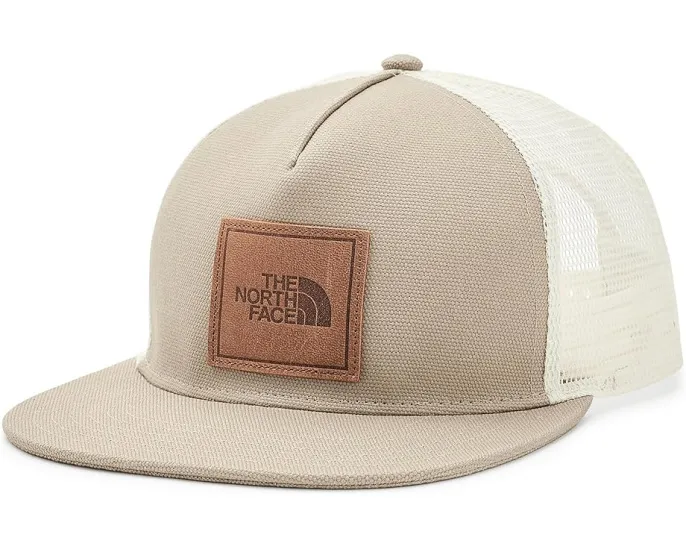 Half Dome Trucker