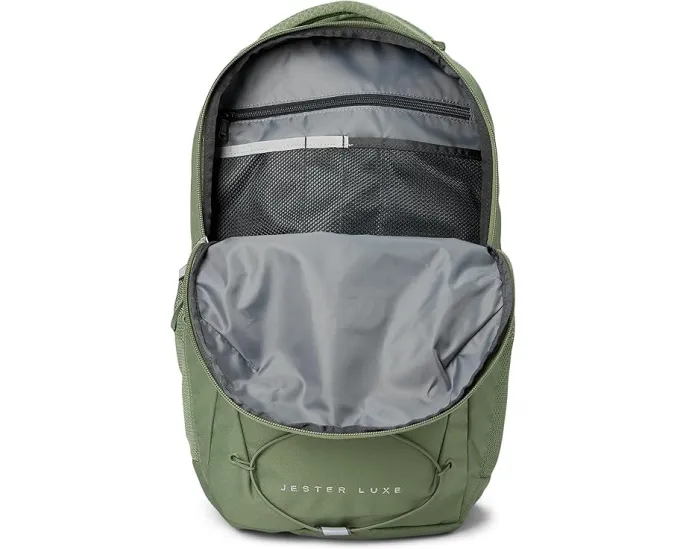 Рюкзак The North Face Jester Luxe с системой FlexVent и отделением для ноутбука