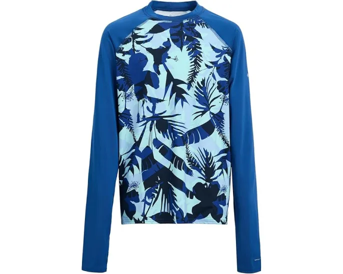 Детская футболка с длинным рукавом Sandy Shores с защитой от солнца Columbia Kids