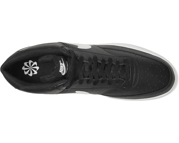 Кроссовки Nike Court Vision Mid Next Nature с переработанными материалами