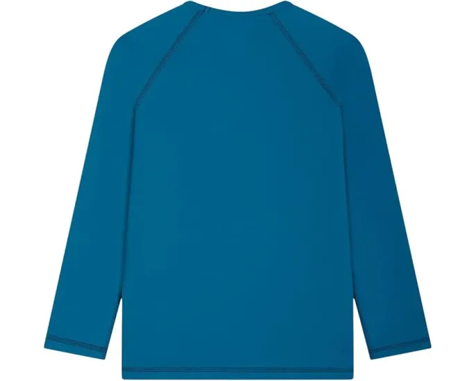Купальник Vilebrequin Kids Solid Sculpt Swim 3D Jersey Stretch в рубчик для малышей и детей
