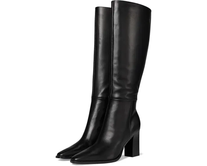 Ботинки Nine West Zazz с квадратным носком и сужающимся каблуком