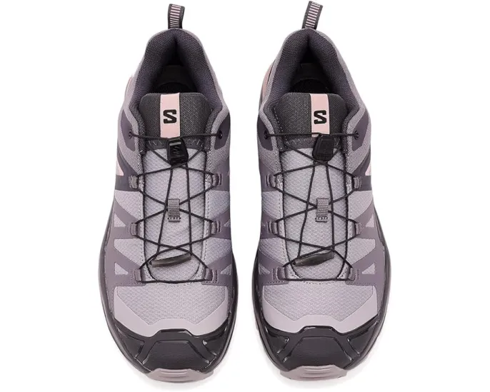Трекинговые кроссовки Salomon X Ultra 360 с защитой от воды и подошвой Contagrip