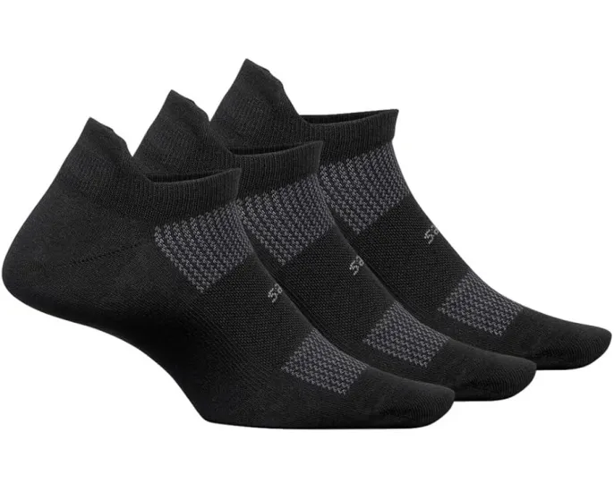 Носки Feetures High Performance Ultra Light No Show Tab 3 пары