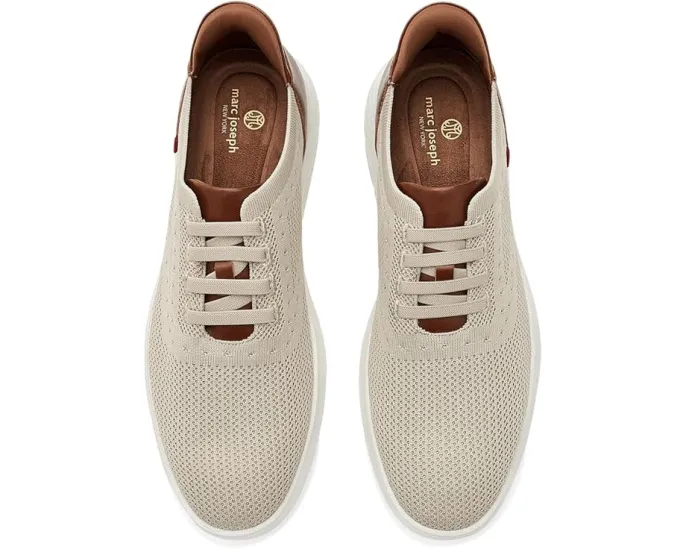 Туфли Victory Street Marc Joseph New York на кожаной подошве
