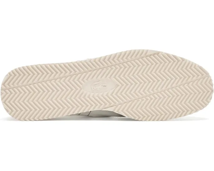 Кроссовки Lacoste Club-Low на низком ходу