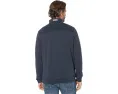 Vineyard Vines Классическая толстовка Shep Shirt с воротником стойкой и молнией