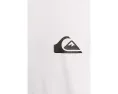 Quiksilver Худи Everyday Hooded Surf Tee из переработанного полиэстера с защитой от солнца