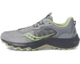 Вegan кроссовки Saucony Aura TR для трейла с амортизацией VERSARUN