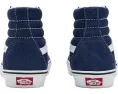 Кроссовки Vans Sk8-Hi с верхом из замши и канваса и подошвой Waffle