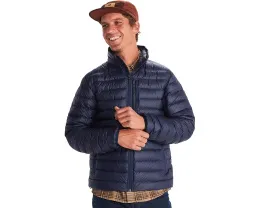 Куртка Marmot Highlander с водонепроницаемым пухом Pertex Quantum