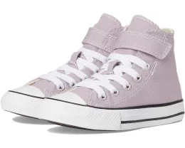 Кроссовки Converse Kids Chuck Taylor All Star Easy On на шнуровке с регулируемым ремешком