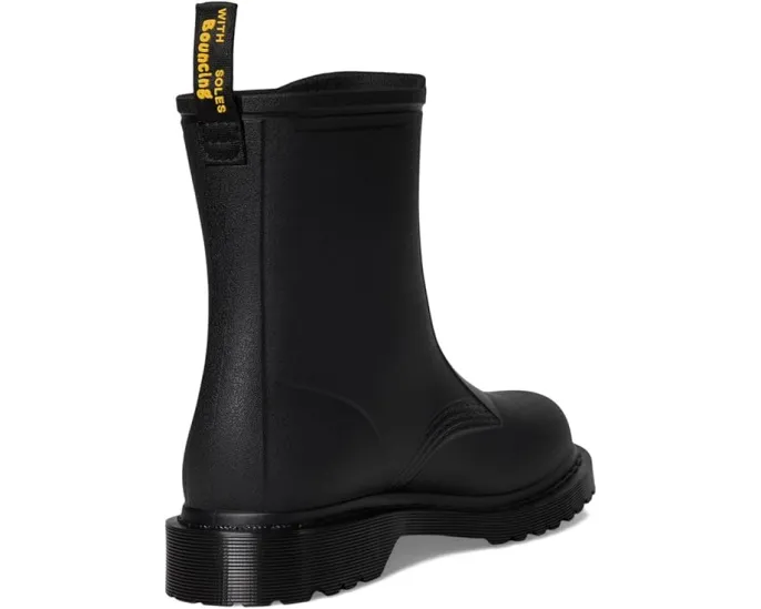 Водонепроницаемые ботинки Dr. Martens 1460 Rain с ПВХ верхом