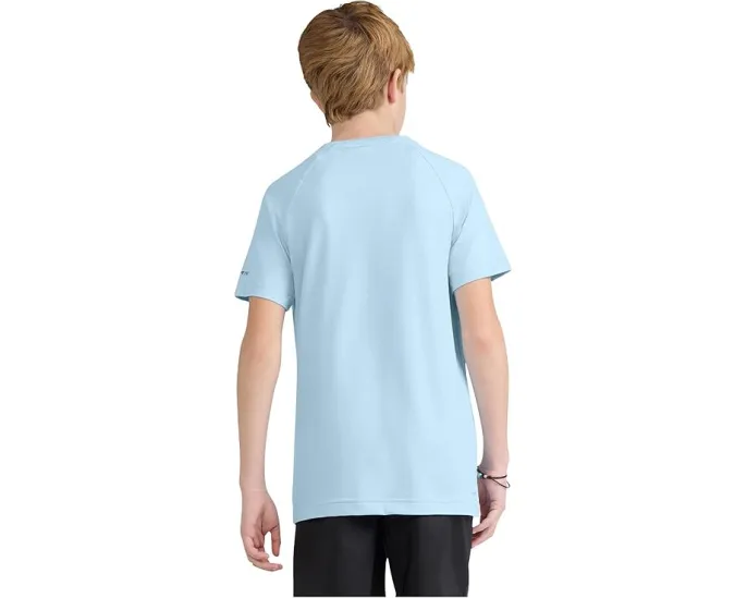 Hurley Kids рашгард Fish Run с защитой UPF 50+ для детей