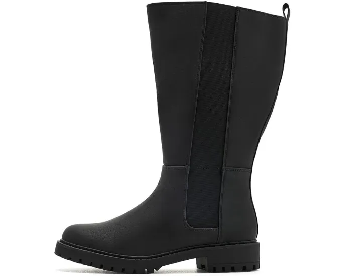 Сапоги Brandi-wc с широкой голенищем от Journee Collection