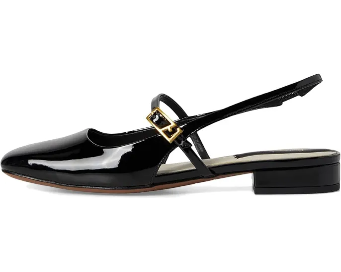 Franco Sarto Destin балетки с квадратным носком и пряжкой