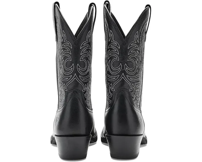 Ariat Sport Lawman сапоги ковбойские с каблуком и с закругленным носком