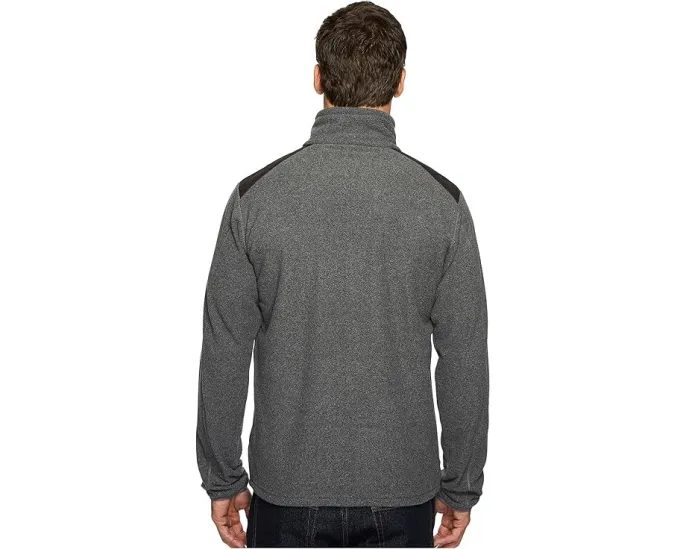 Fjällräven флисовая кофта Sten с высоким воротником и усилением G-1000