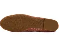 Мэри Джейн Jayna с перфорированной замши от Lauren Ralph Lauren