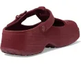 Классические сабо Crocs Mary Jane с ремешком и облачной стелькой