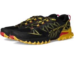 Трейловые кроссовки La Sportiva Bushido III с мембраной Gore-Tex и системой Impact Brake