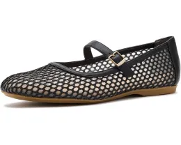 Балетки Dr. Scholl's Wren в стиле Мэри Джейн с круглым носком и регулируемой пряжкой