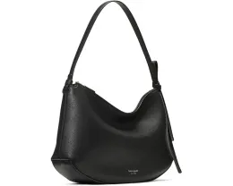 Сумка через плечо Kate Spade New York Loop из зернистой кожи большого размера