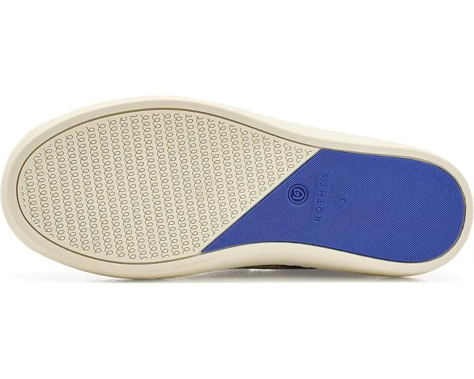 Детские кроссовки Strap Sneaker с двумя липучками от Rothy's Kids