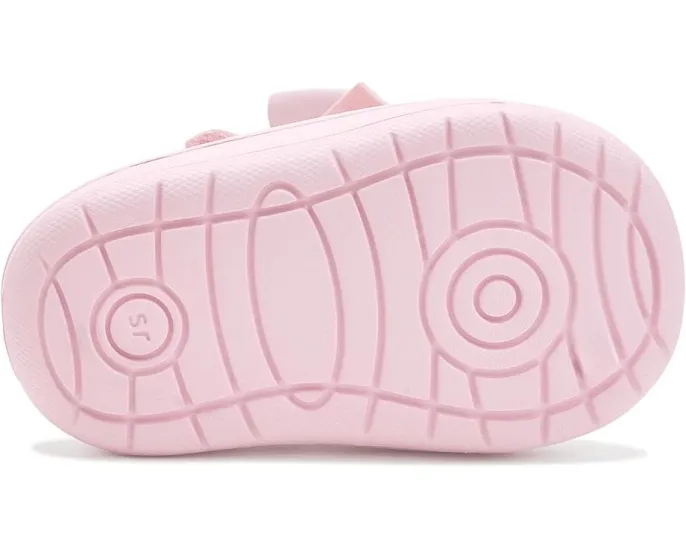 Stride Rite Kamila детские сандалии с регулируемыми ремешками на липучке