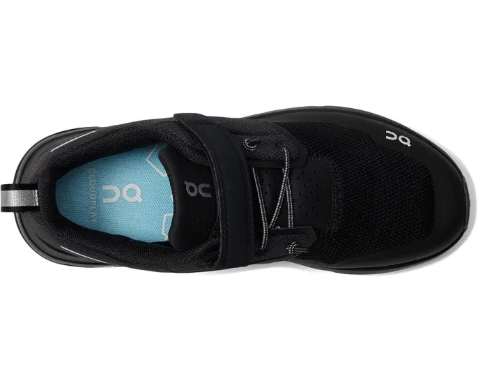 Детские кроссовки On Cloud Play для бега с пеной Zero-Gravity и застежкой на липучке