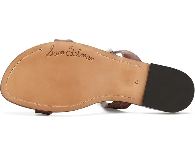 Босоножки Cian с жемчугом от Sam Edelman