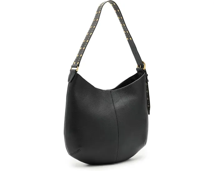 Сумка хобо Rebecca Minkoff Naomie из мягкой кожи на один ремень