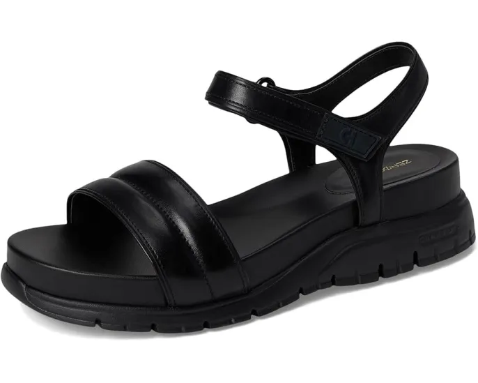 Сандалии Cole Haan Zerogrand с ремешком на щиколотке и подошвой из ЭВА