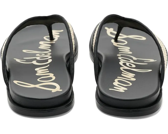 Вьетнамки Lila Sam Edelman с мягкой стелькой
