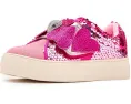 Детские слипоны Kurt Geiger London Mini Laney Heart Strap с ремешком для детей