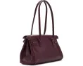 Сумка через плечо JW PEI Yara Shoulder Bag глубокий бордовый