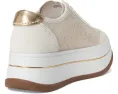 Кроссовки MICHAEL Michael Kors Hayes T Toe на платформе с Т образным носом