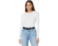 Футболка Splendid Bam boo Long Sleeve с длинным рукавом из бамбука