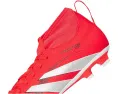 Детские футбольные бутсы Adidas Club Predator Sock для твердого и синтетического покрытия