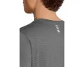 Under Armour Streaker T-Shirt для тренировок с логотипом на груди