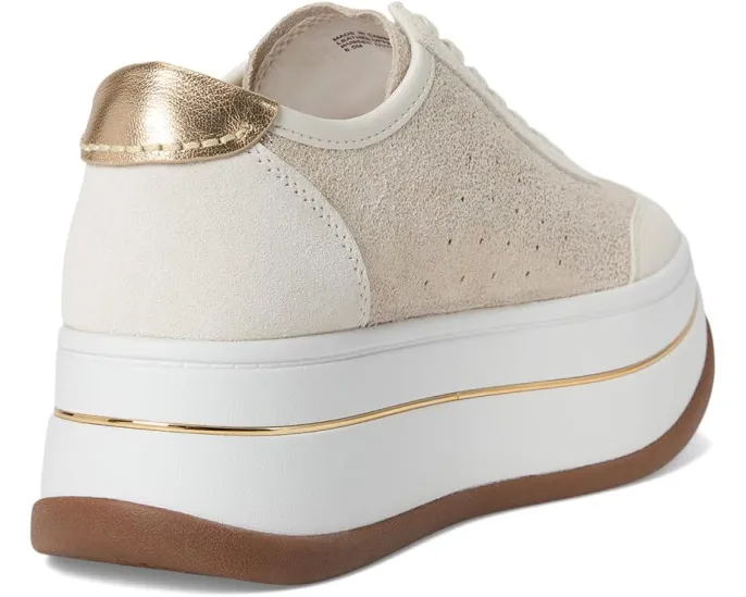 Кроссовки MICHAEL Michael Kors Hayes T Toe на платформе с Т образным носом