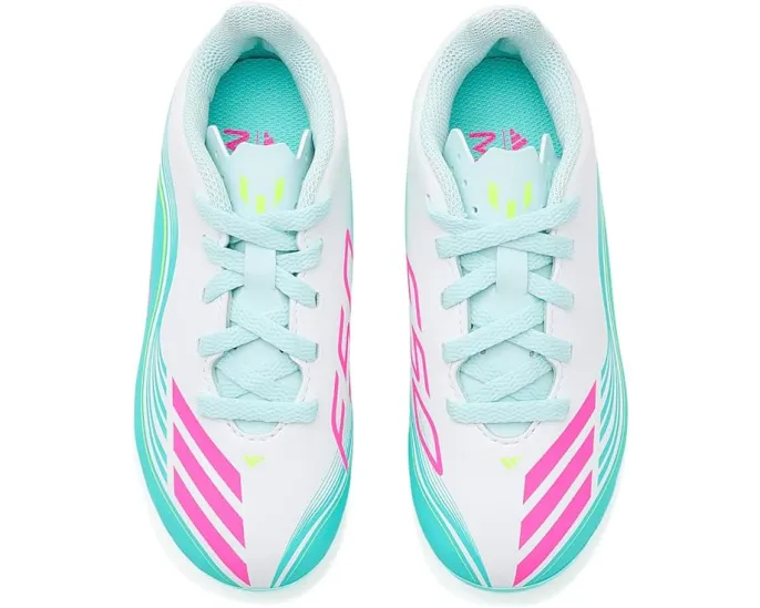 Бутсы adidas Kids F50 MESSI Club для твердого и универсального покрытия