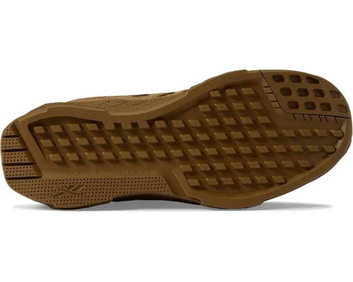 Рабочие ботинки Reebok Floatride Energy Tactical EH Comp Toe Mid-Top с противоскользящей подошвой