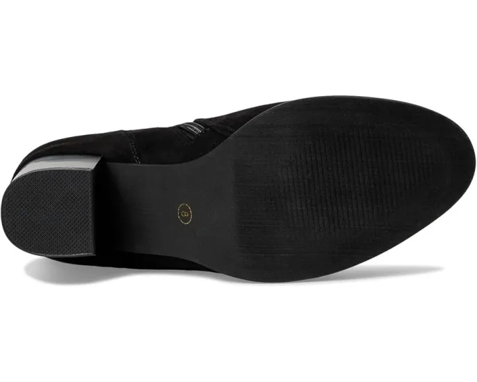 Journee Collection сапоги Kaison с плиссировкой и высоким голенищем