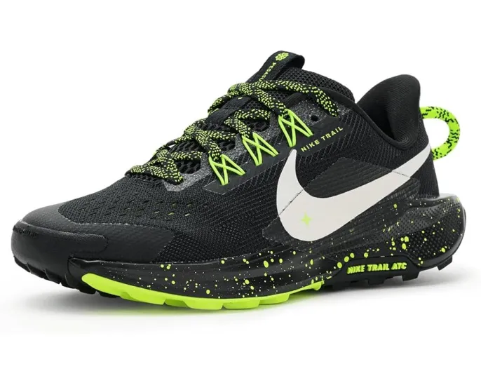 Трейловые кроссовки Nike Kids Pegasus Trail 5 с технологией Flywire