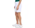 Шорты для гольфа PUMA Golf 101 Premier 7 дюймов (17.78 см) с поясом на шлевках