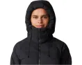 Пуховая парка Mountain Hardwear Stretchdown с капюшоном и утеплителем 700 fill