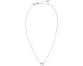 Мини-подвеска Girlie Pearlie Mini Bow Pendant от Kate Spade New York с бантиком