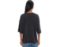 Оверсайз футболка Free People We The Free Perfect Oversized Tee из ультрамягкого хлопка